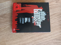 The ultimate Gangster selection 4films  blu ray box,samo 10 eura