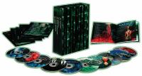 The Ultimate Matrix Collection (DVD box)