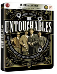 The Untouchables Limited Edition Steelbook 2-disc (UHD+BD)(ENG)N