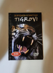 Tigrovi – ekspedicija u močvari DVD