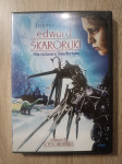 Tim Burton: Edward Škaroruki = Edward Scissorhands DVD