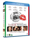 TO ROME WITH  LOVE (ENG)(N)