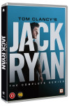 TOM CLANCY'S JACK RYAN - THE COMPLETE SERIES (ENG)(N)