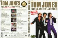 TOM JONES ULTIMATE COLLECTION DVD