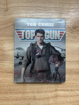 Top Gun blu-ray steelbook kolekcija