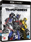 Transformers 5 - The Last Knight /4K (ENG)(N)