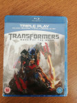Transformers: Dark of the Moon Blu-ray