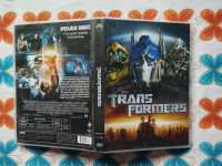 Transformers   DVD
