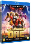 TRANSFORMERS ONE (ENG) (N)