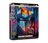Transformers: Rise of the Beasts /Steelbook/4K (ENG)(N)