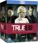 True Blood Seasons 1 to 7 Complete Collection (ENG)(N)