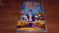 Tvrd orah (The Nut Job) DVD - 2014. godina
