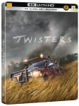 TWISTERS /Steelbook/4K (ENG)(N)