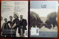 U2 - Best of 1990-2000, najbolji glazbeni spotovi, američki DVD