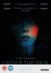 Under The Skin DVD