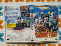 Vallant / Hrabri Pero   DVD