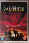 Vampires DVD