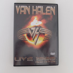 Van Halen – Live 1986 (New Haven), DVD