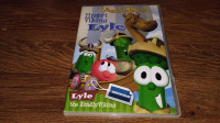 Veggie Tales: Hrabri viking Lyle DVD - 2008. godina