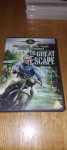 VELIKI BIJEG (Steve Mcqueen) - DVD izdanje sa HR titlovima