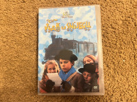 VLAK U SNIJEGU-DVD