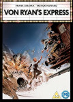 Von Ryan's Express DVD