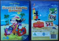 Walt Disney: Mickey's summer madness