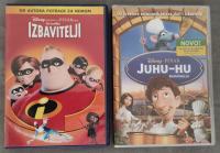 Walt Disney PIXAR animirani filmovi - Izbavitelji, Juhu-hu Ratatouille