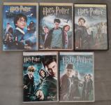 Warner Bros. HARRY POTTER - DVD filmovi (dvostruka posebna izdanja) !!