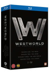 WESTWORLD S1-4 (N)(ENG)