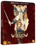 WILLOW STEELBOOK /4K (ENG)(N)