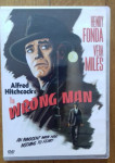 Wrong Man DVD