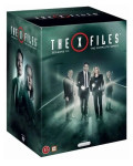X-Files, The: Seasons 1-11 (65-disc) (ENG)