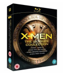 X-Men Blu Ray