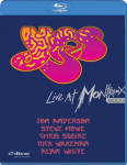 YES- Live in Montreux 2003 Blu.Ray Disc