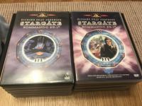 ZVJEZDAN VRATA SG-1 (serija) na DVD-u