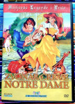 Zvonar Crkve Notre Dame / DVD / Animirani film