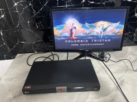 Blu-Ray player LG BD370,ispravno sa daljinskim,HDMI,Full hd,LAN