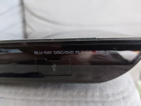 Blu ray Sony BDP-S590 3D