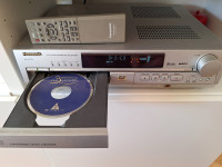 CD / DVD player Panasonic