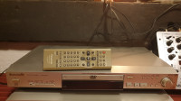 DVD CD player panasonic