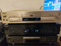 DVD - CD player Sony DVP-S715