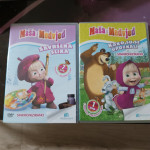 DVD Maša i Medvjed