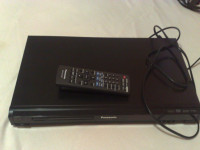 DVD PANASONIC PLAYER DVD-533