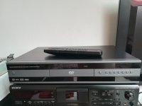 DVD player KISS DP-450
