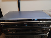 DVD player Panasonic DVD-S33
