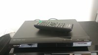 DVD player Sony DVP-SR160