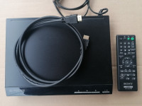 CD/DVD player SONY DVP-SR760H sa HDMI kabelom i 26 DVD filmova