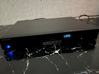 Dvd rekorder Samsung HR777,hard disk i dvd rade,HDMI,full hd