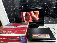 Dvd rekorder Sony RDR-HXD890,ispravno,hard disk 160gb,orginal kutija